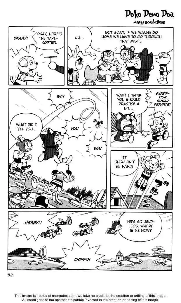 Doraemon Long Stories Chapter 10.3 16